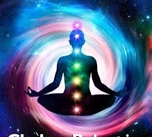 chakra healing image