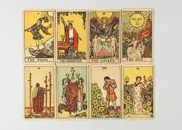 tarot card image